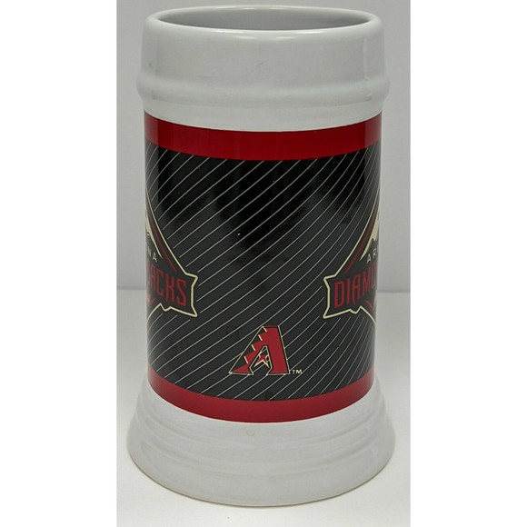 1998 Arizona Diamondbacks Budweiser 20 oz Oversized Coffee Mug Cup Beer Stein - Picture 2 of 6